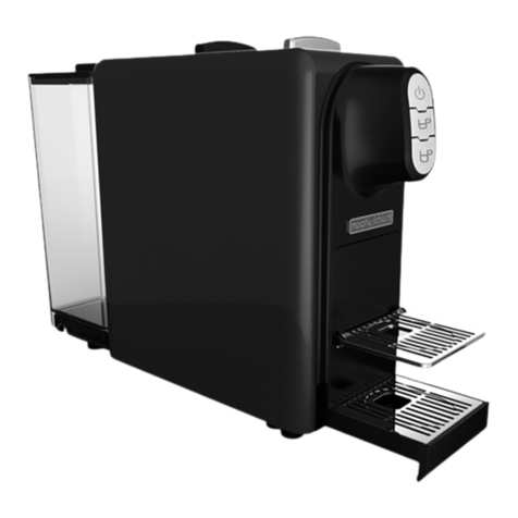 Morphy Richards Accents U:Pod User manual