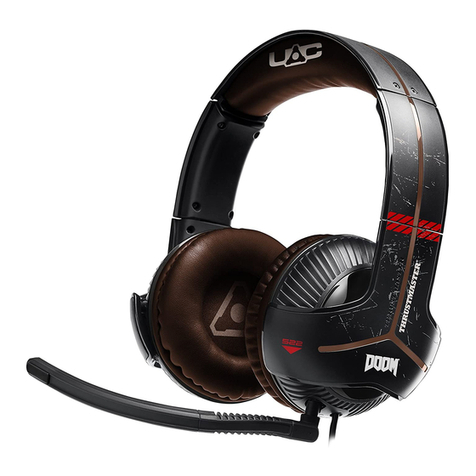 Thrustmaster Y-350X 7.1 POWERED Faqs