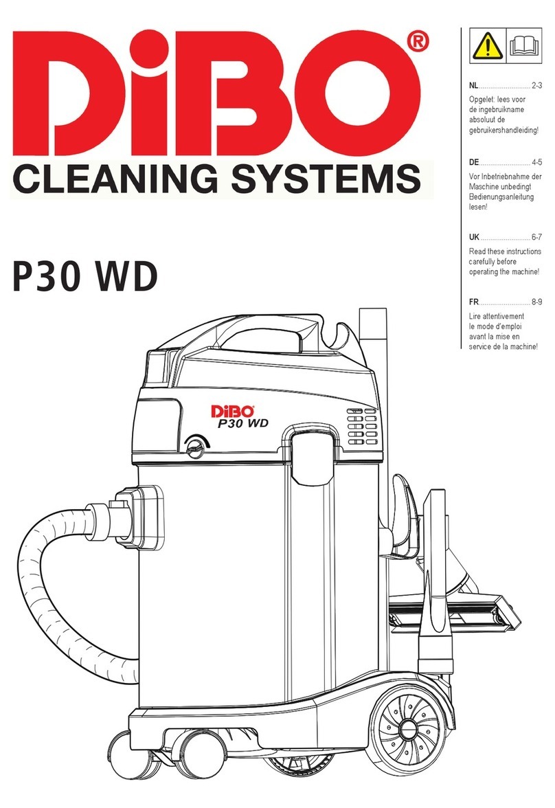Dibo P30 WD instructions