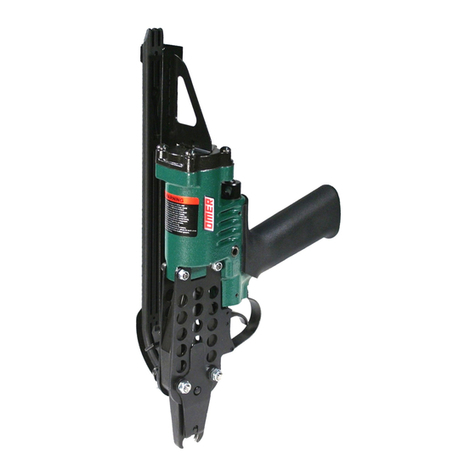 Omer HR23 S5 Use, maintenance and spare parts manual