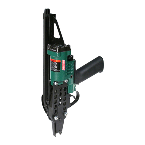 Omer HR20 M5 Use, maintenance and spare parts manual