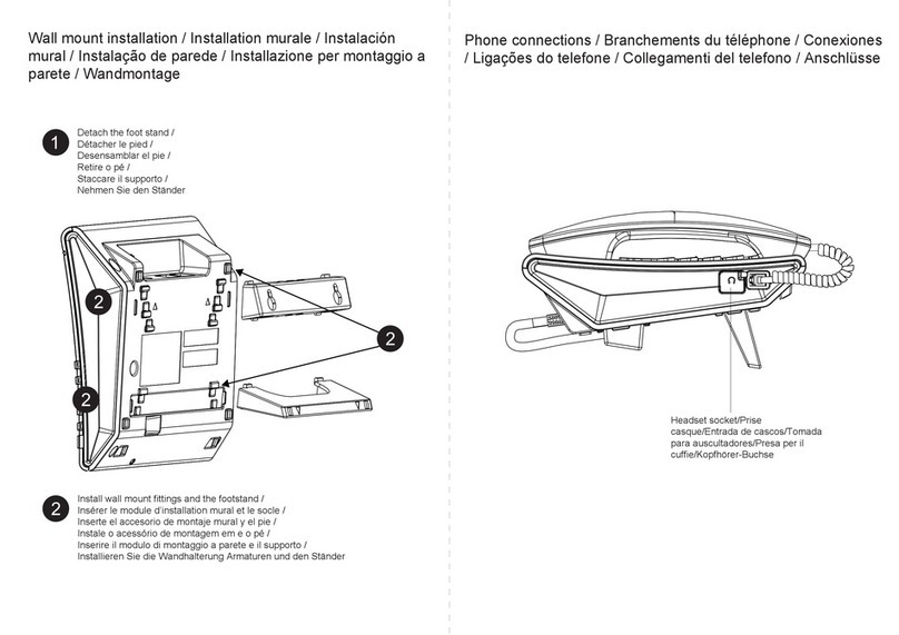 Alcatel Temporis IP100 User manual