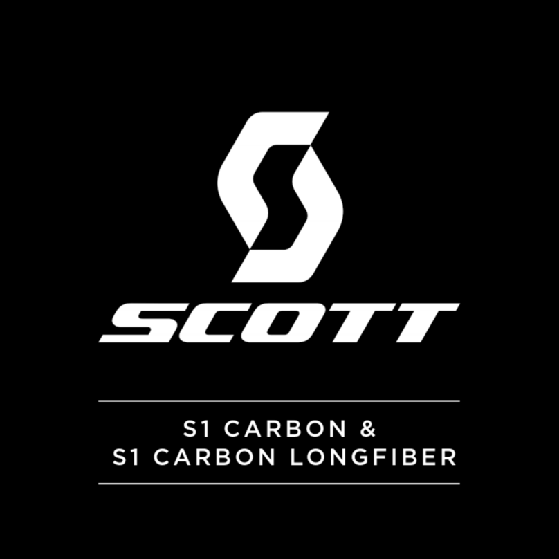 Scott S1 CARBON quick start guide