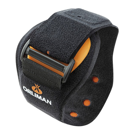 Orliman EPITEC EP-20A quick start guide