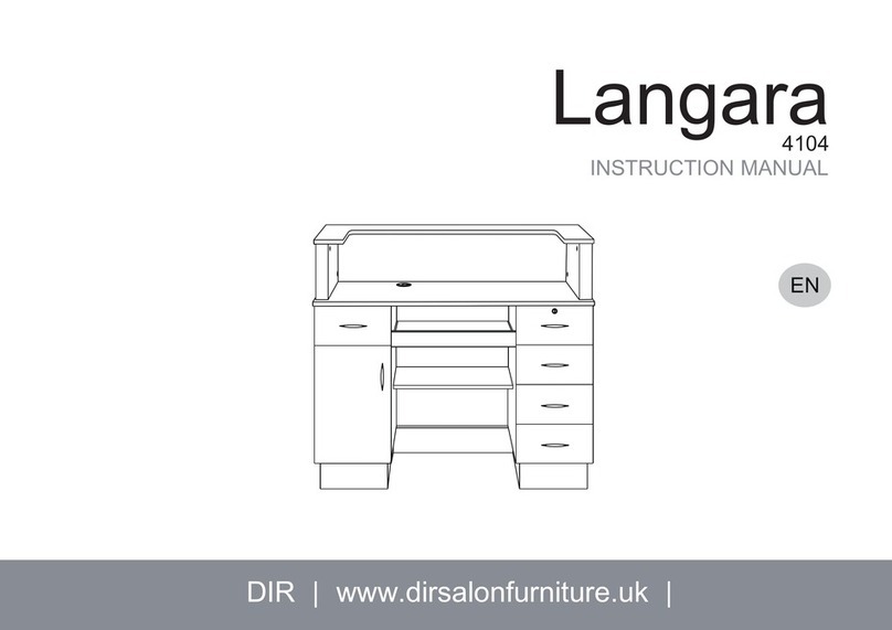 DIR Langara 4104 instruction manual
