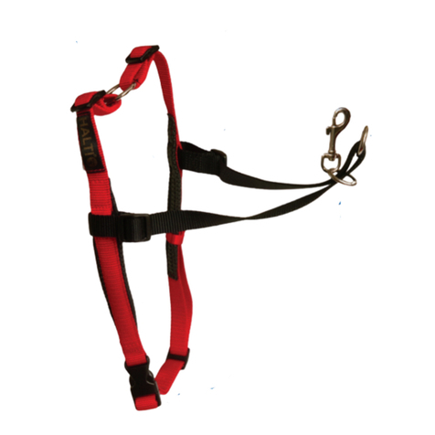 HALTI Harness Training guide