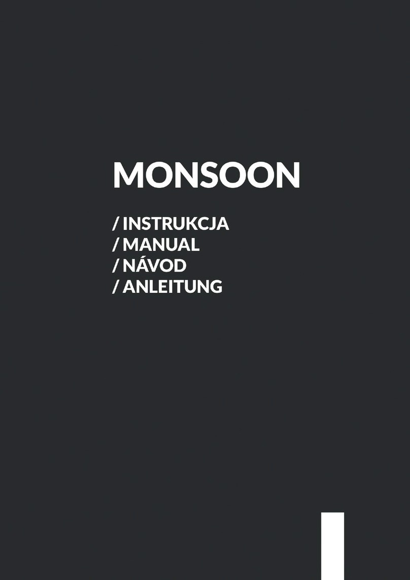 impeco MONSOON manual