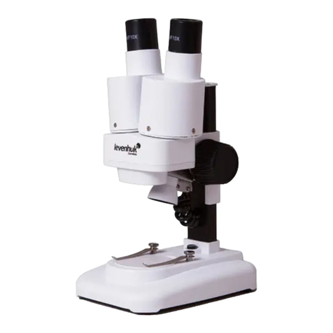 Zoom&Joy Levenhuk 2ST user manual