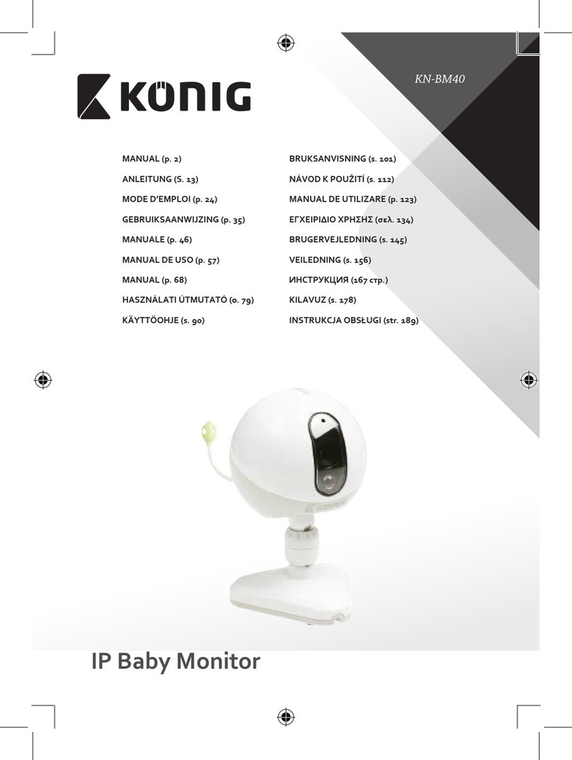 König KN-BM40 manual
