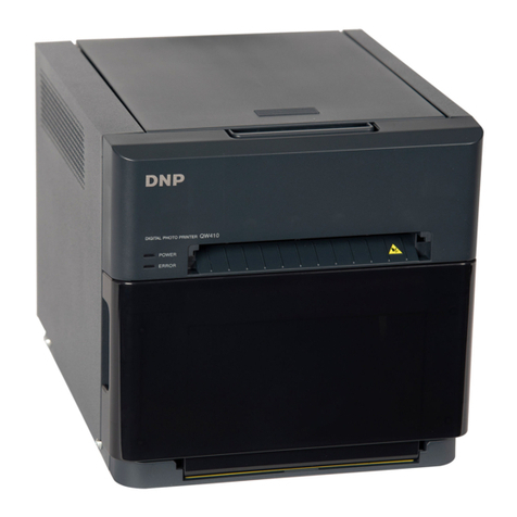 DNP DP-QW410 User manual