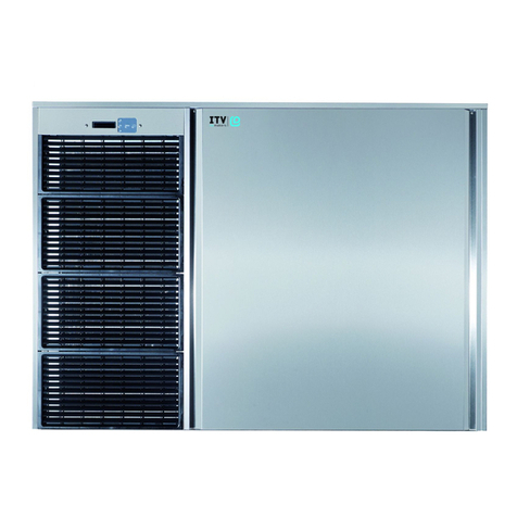 ITV MR400 Maintenance manual