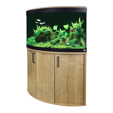 Fluval Venezia Series instruction manual
