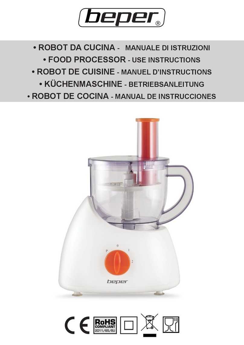 Beper 90312 Quick guide Beper 90312 Quick guide