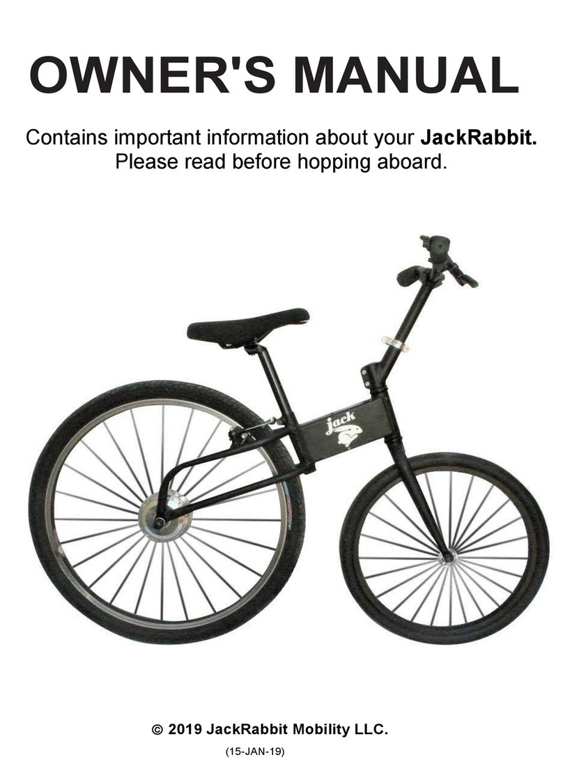 JackRabbit Basic User manual