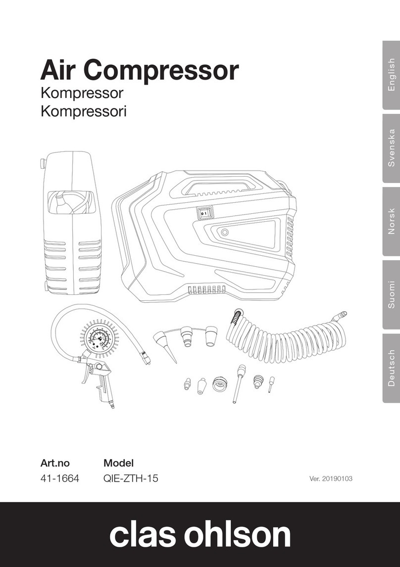 Clas Ohlson QIE-ZTH-15 manual