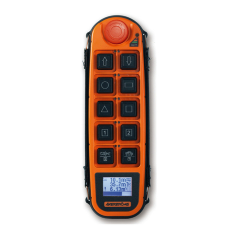 Akerstroms Jupiter Era 4B installation manual