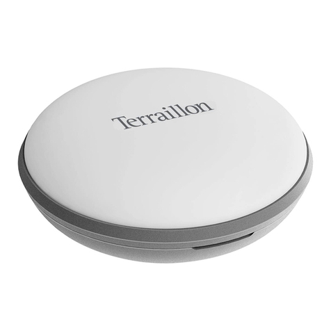 Terraillon SLEEP DOT user manual