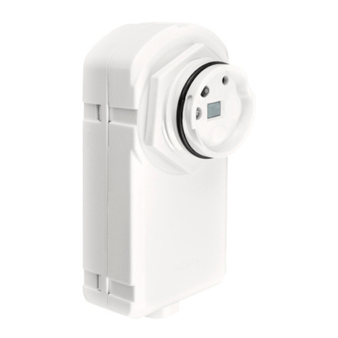 LEGRAND Wattstopper FSP-321 User manual