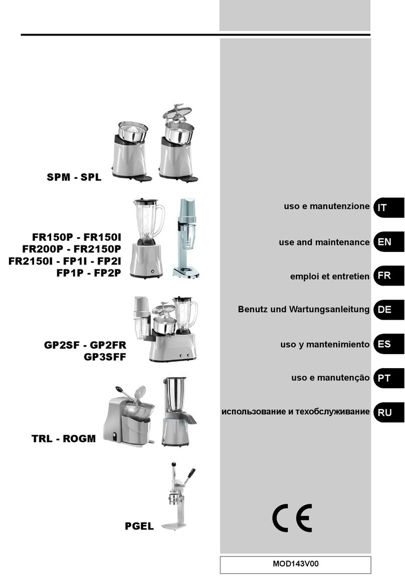 Fimar SPM User guide