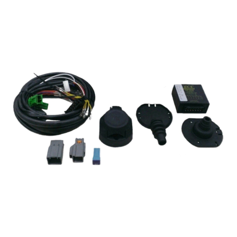 ECS Electronics FI-019-BB User manual