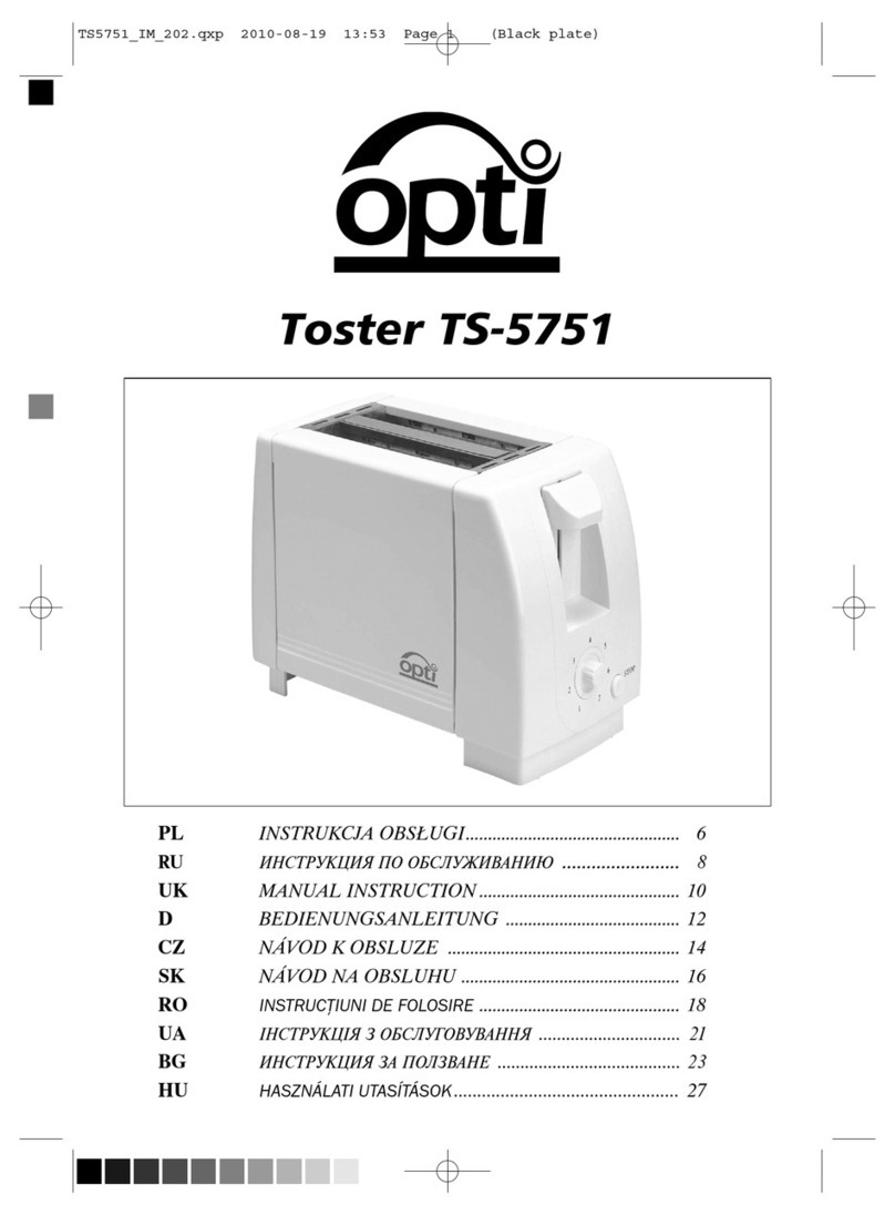 OPTi TS-5751 Manual instruction