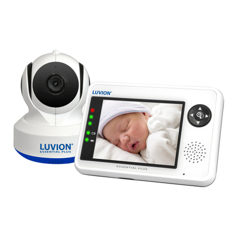 Luvion ESSENTIAL PLUS instruction manual