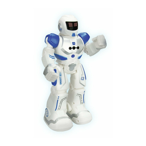 Xtrem Bots SMART BOT User manual
