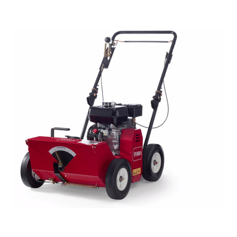 Toro 23511 Operator's manual