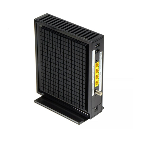 Hitron CGNM 3550 Setup guide