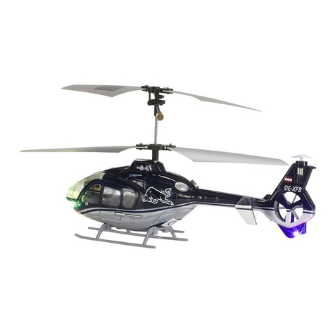 REVELL AIRBUS HELICOPTERS EC 135 User manual
