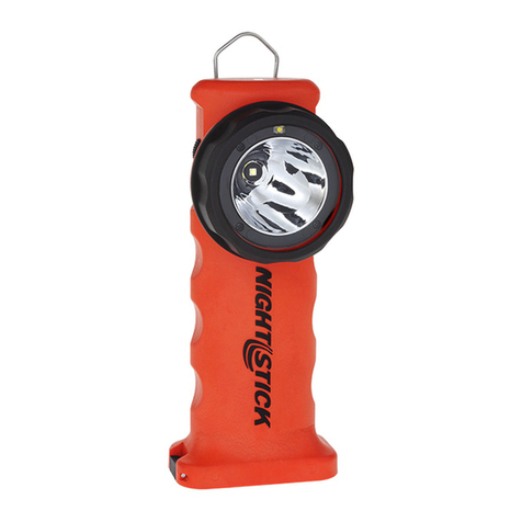 Night Stick XPR-5572RM User manual