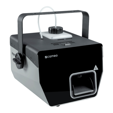 Cameo PHANTOM H2 user manual