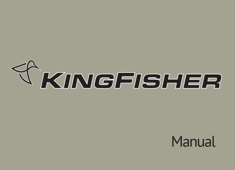 Point 65 KingFisher manual