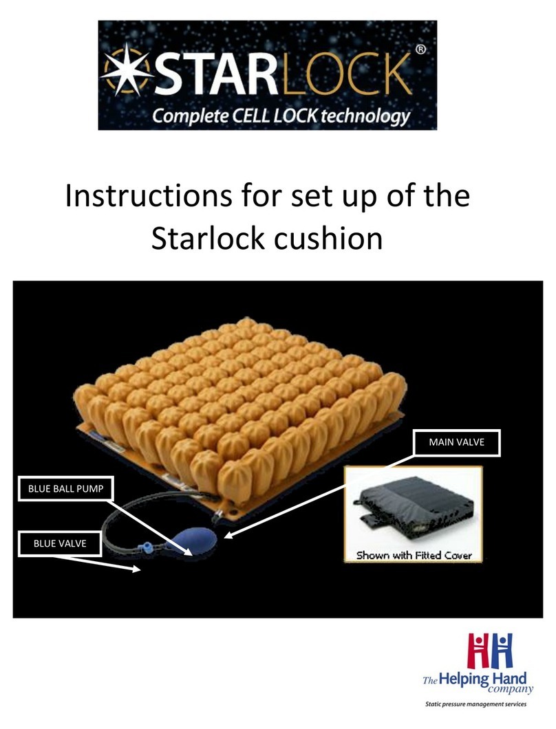 Helping Hand Starlock Instructions for setup