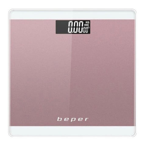 Beper 40.822P Quick guide