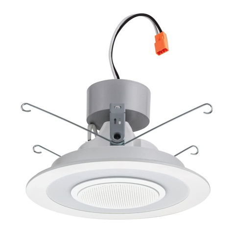 Lithonia Lighting 6SL Frequently asked questions