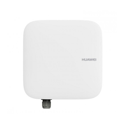 Huawei eA660 Series User manual