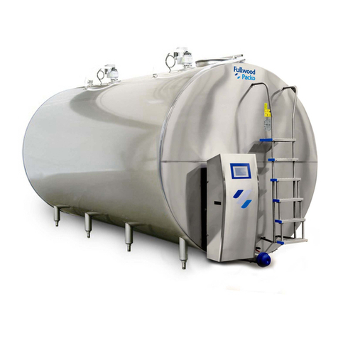 Packo REM/DX Series installation manual