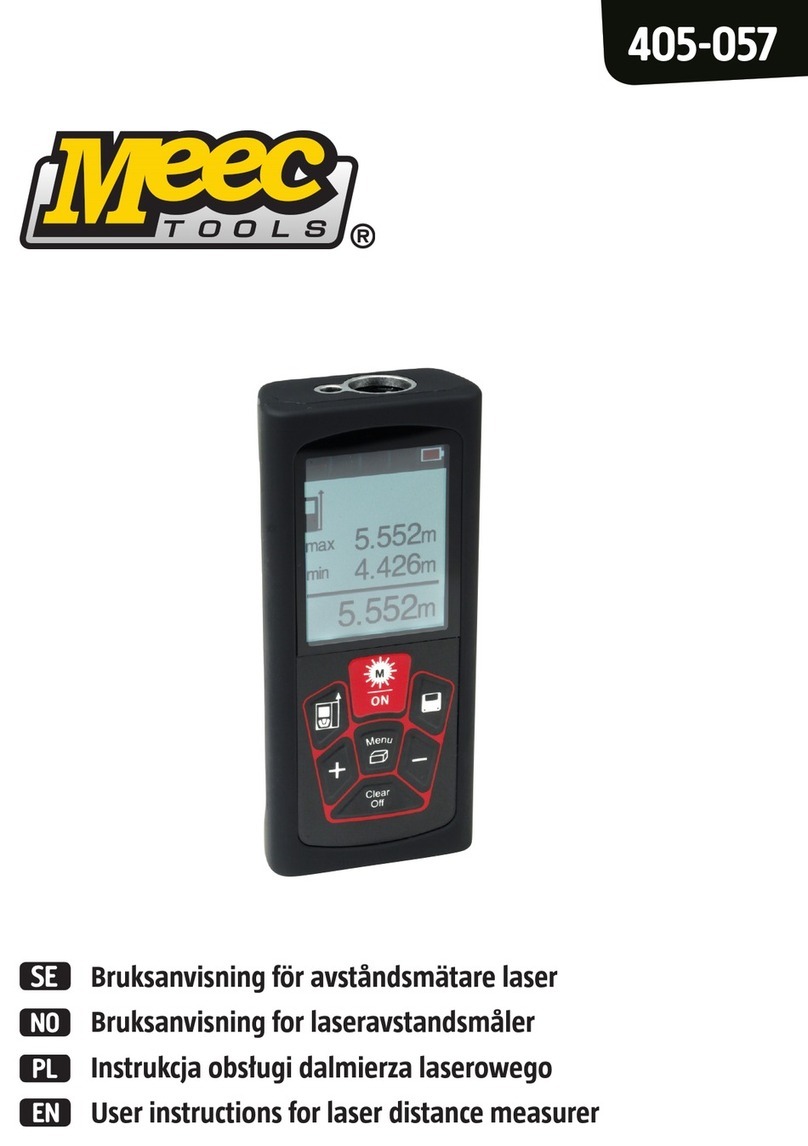 Meec tools 405-057 User instructions