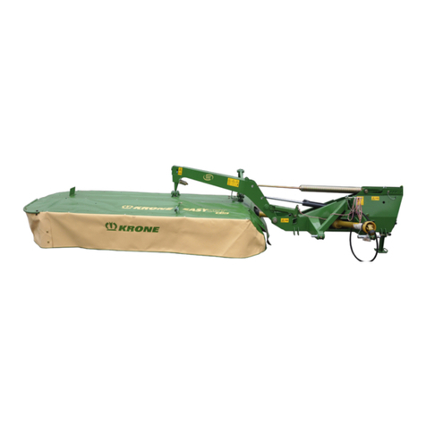 Krone EasyCut R 280 Original operating instructions