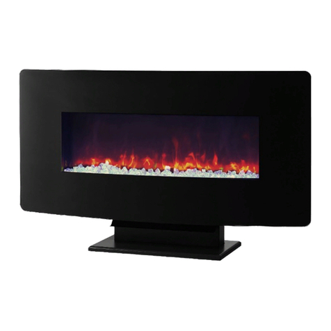 ALTRA Flame 5033096 Instruction booklet