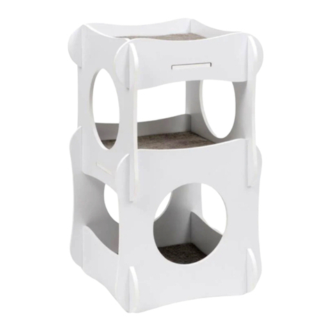 Catit VESPER CONDO manual