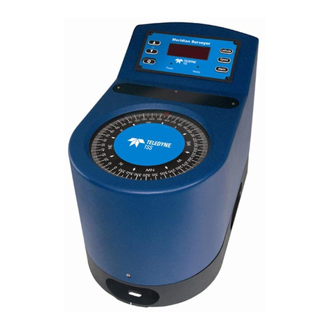 SG Brown Meridian User guide
