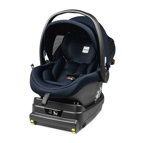 Peg-Perego Primo Viaggio i-Plus User manual