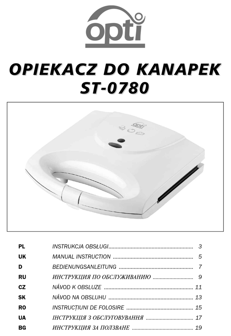 OPTi ST-0780 Manual instruction
