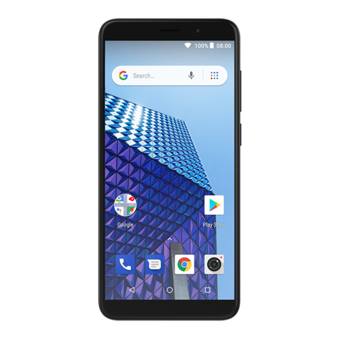 Archos Access 57 4G User manual Archos Access 57 4G User manual