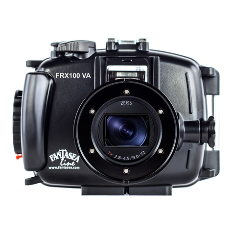 Fantasea FRX100 VA User manual