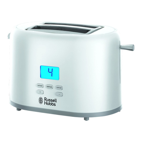 Russell Hobbs 21160-56 instructions