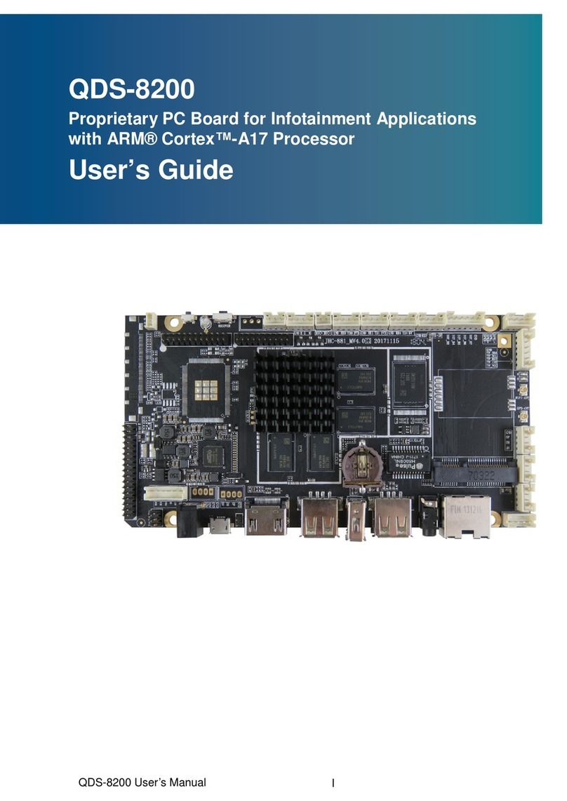 Quanmax QDS-8200 user guide