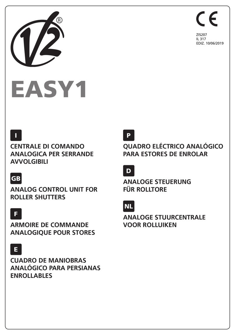 V2 EASY1 quick start guide